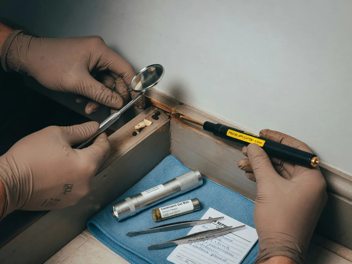 Why choose Emergency Pest Control in Edwardsville, IL